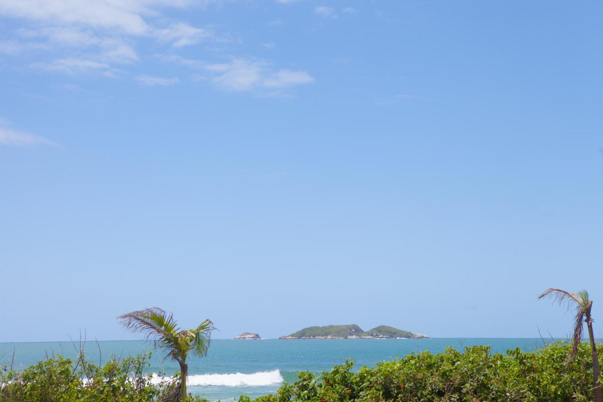 Palm Beach Apart Hotel Florianopolis Exterior photo
