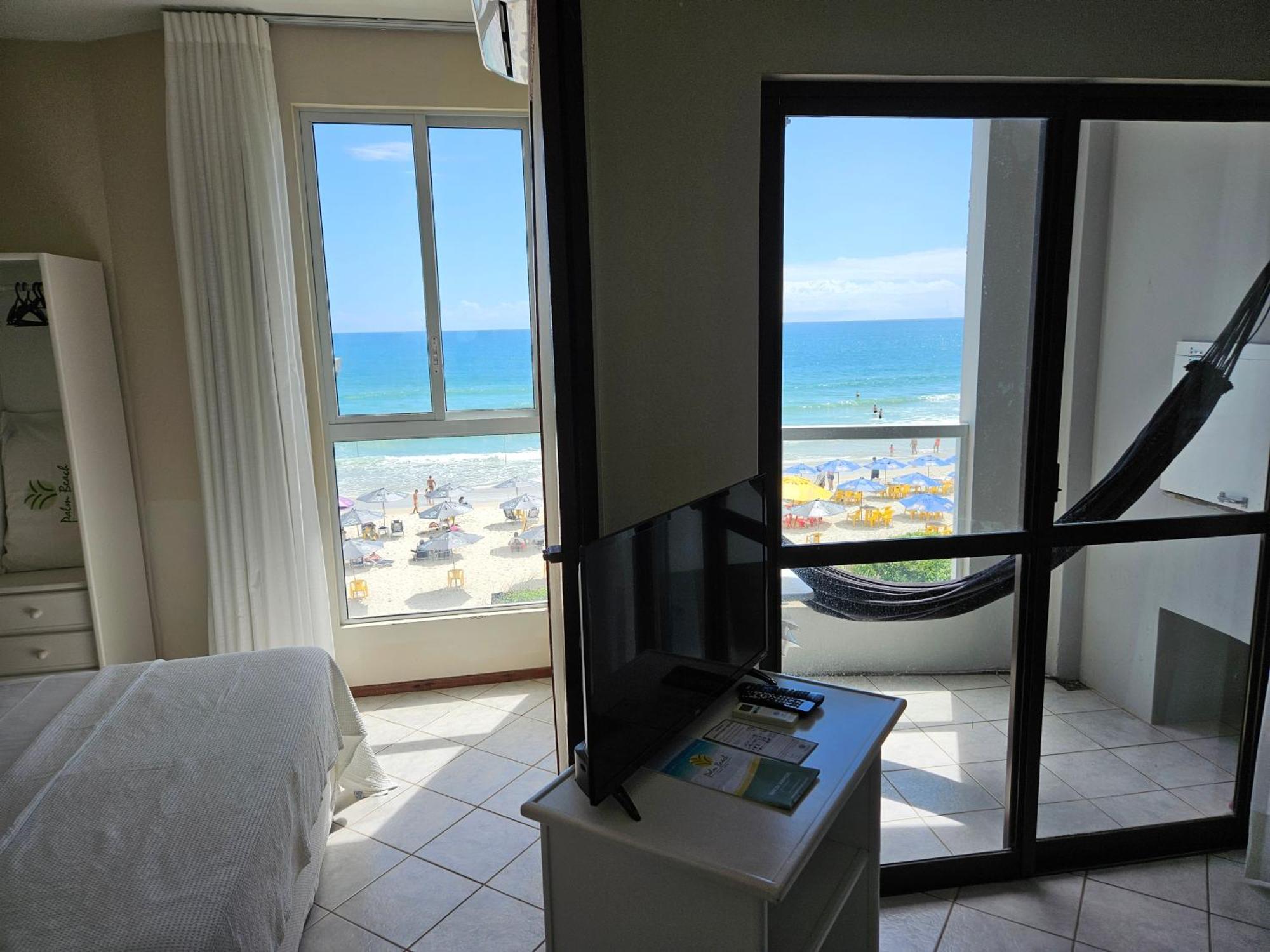 Palm Beach Apart Hotel Florianopolis Exterior photo