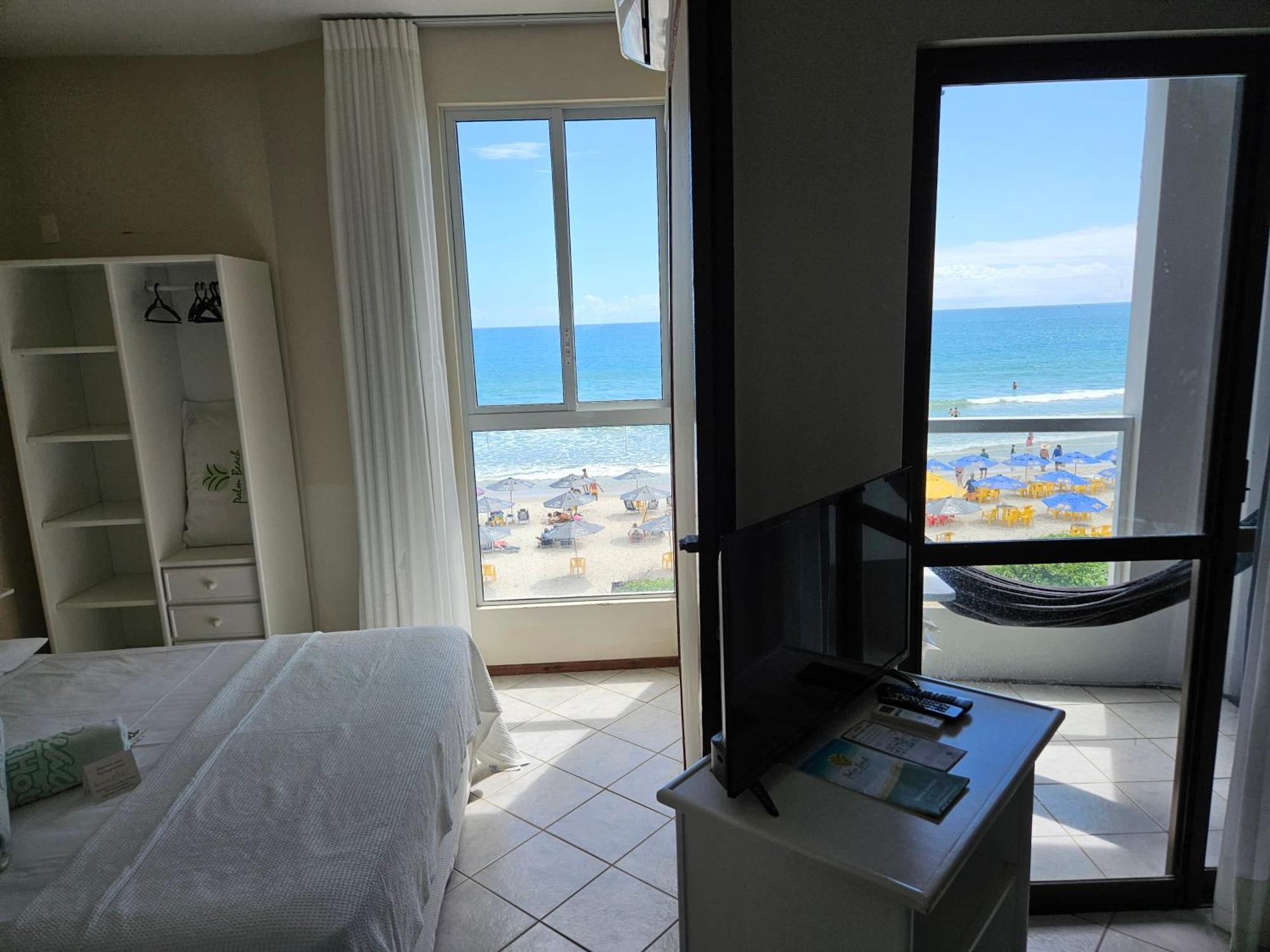 Palm Beach Apart Hotel Florianopolis Exterior photo