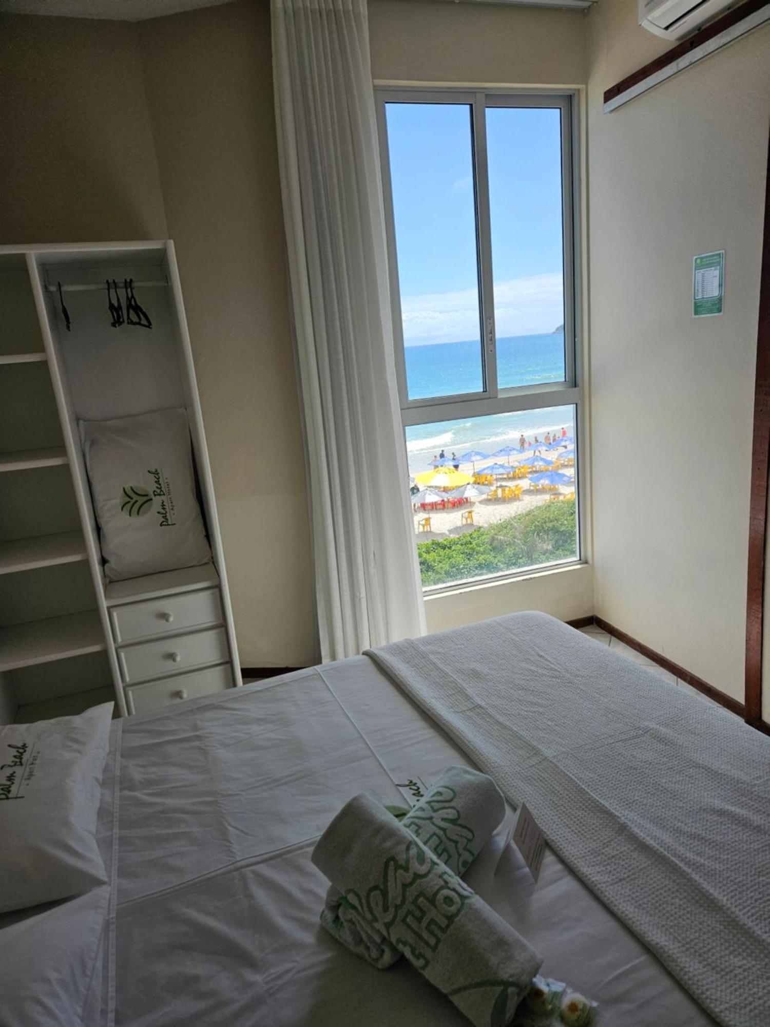 Palm Beach Apart Hotel Florianopolis Exterior photo
