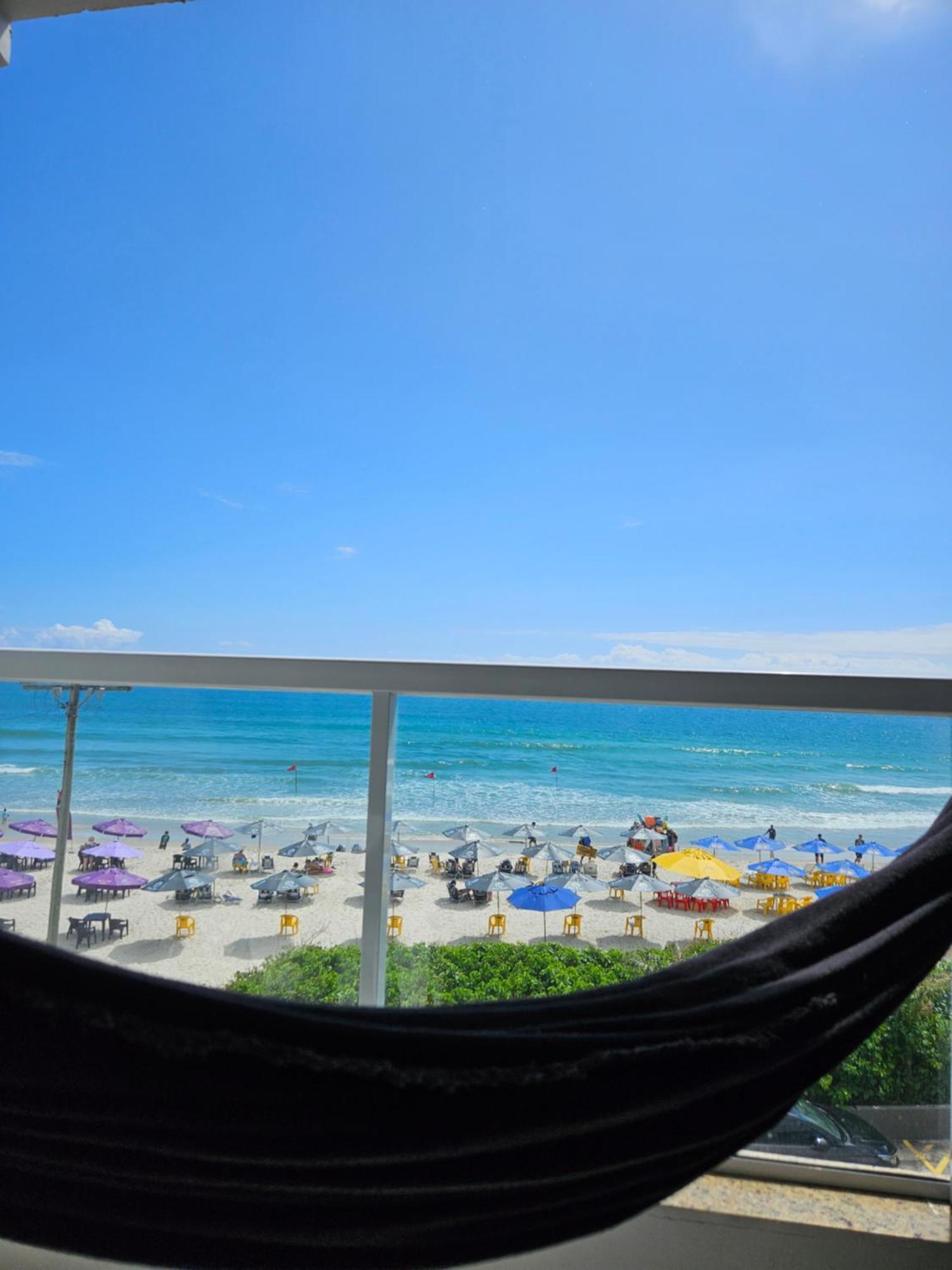 Palm Beach Apart Hotel Florianopolis Exterior photo