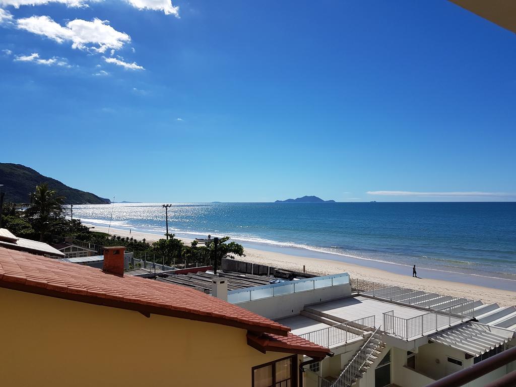 Palm Beach Apart Hotel Florianopolis Exterior photo
