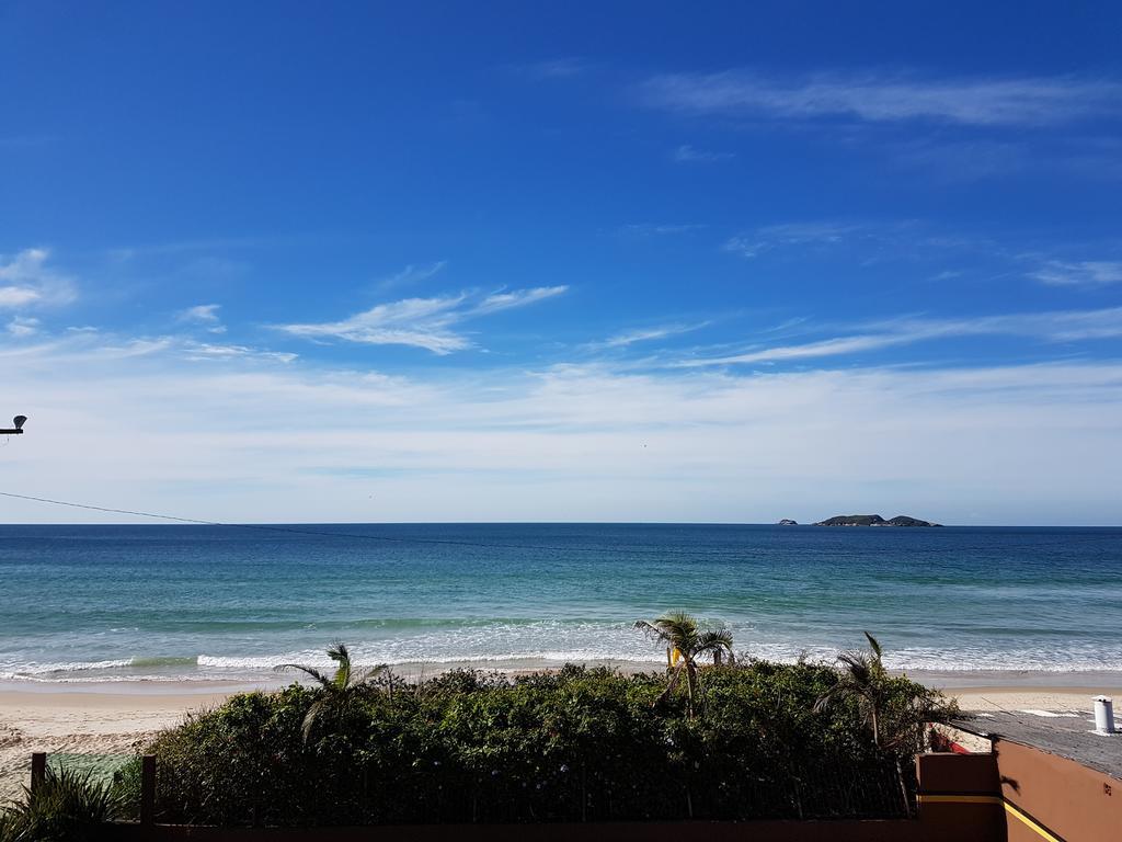 Palm Beach Apart Hotel Florianopolis Exterior photo